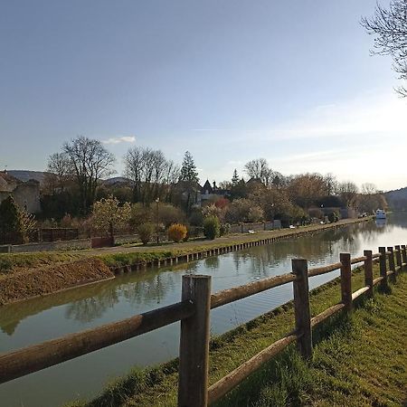 Gite Le 16, Sous Les Tremieres Fleurey-sur-Ouche Zewnętrze zdjęcie