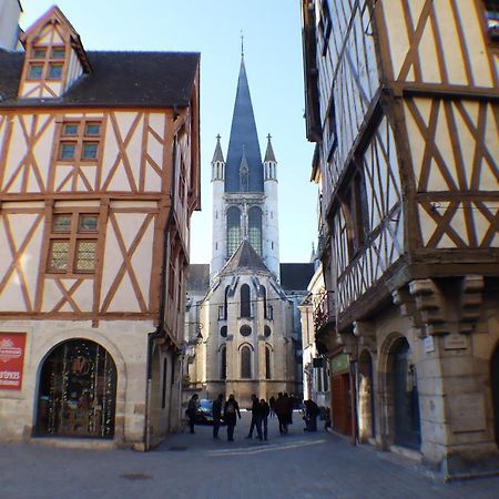 Gite Le 16, Sous Les Tremieres Fleurey-sur-Ouche Zewnętrze zdjęcie